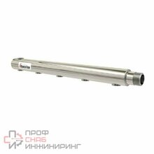Этажный коллектор Прокситерм WK 25-5 для систем отопления гвс хвс AISI 304