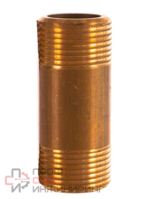 Удлинитель НН, 1/2", 1/2", 200, латунь ELSEN