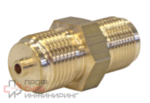 Переходник латунный