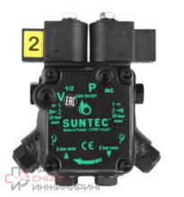 Насос для горелки Suntec ATU V 45 L 9860 6P 0700I