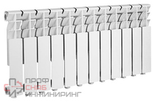Радиатор алюминиевый Benarmo AL 350 12 секц