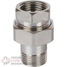 Разъемное соединение американка STOUT ВН 1/2