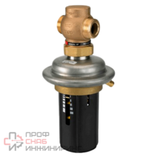 Регулятор перепада давления Danfoss 003H6100 DPR Ду15/1.6, 0.2-1.0 бар