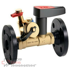 Клапан балансировочный Broen Ballorex Venturi FODRV Ду50 Ру16 ф/ф 4855500H-001005