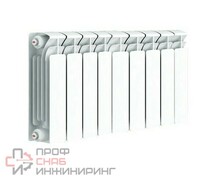 Радиатор биметаллический Rifar BVR 500 9 секций