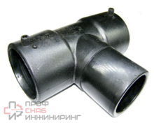 Тройник EUROSTANDARD 90° электросварной d. 160 SDR11