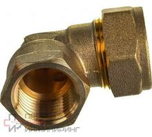 Угольник Stahlmann 15х1/2 EF