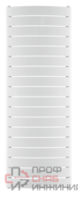 Радиатор биметаллический RIFAR CONVEX Ventil 500 х 18 секций БЕЛЫЙ