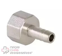 Фитинг RVC ШТУЦЕР 3/4*20мм в/р латунь