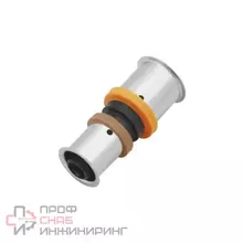 Соединитель двухсторонний редукционный KAN-Therm Press 26/20