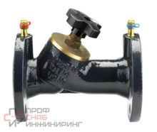 Ручной балансировочный клапан Danfoss MSV-F2 DN40 Ру16