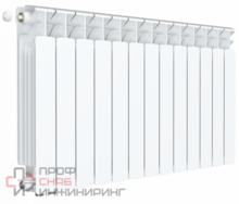 Радиатор RIFAR биметаллический Base Ventil BVL 350 - 10