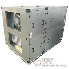 Установка вентиляционная приточно-вытяжная NAVEKA Node3-400 (50c) RR,VE (B355) E8.6 Classic с пультом Z031