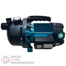 Насос поверхностный самовсасывающий садовый LEO EKJ-1002P