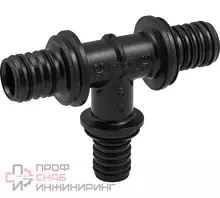 Тройник, ELSEN, Monolit, 16, 16, 16, PPSU (полифенилсульфон PX)  равнопроходной