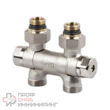 Узел нижнего подключения SR Rubinetterie FreeStyle универсальный 1/2"х3/4"