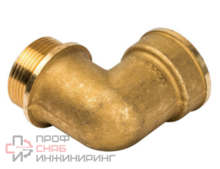 Угольник с упором НВ 1 1/4", Stout