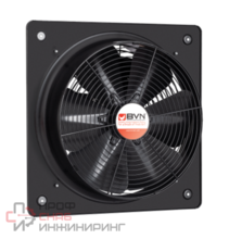 Промышленный осевой вентилятор BVN BSTS 350, 380В