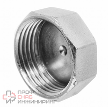 Заглушка Баз 1В З 25В никель