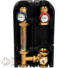 Насосная группа STOUT со смесителем1 1/4" без насоса (в теплоизоляции Италия SDG-0007-003201)