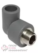 Tebo угол комбинированный PE-RT нр 20х1/2"