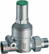 Регулятор давления FAR мембранный ВР-НР под манометр