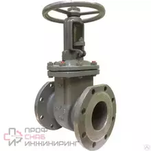 Задвижка МЗТА сталь 30с41нж Ду300 Ру16 фл