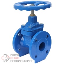 Задвижка с обрезиненным клином Aikon IMR001 DN40