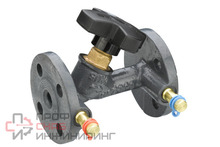 Клапан балансировочный Danfoss MNF Ду25