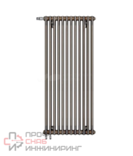 Радиатор стальной трубчатый Zehnder STOCK Completto 3180/08 V001 1/2" TechnoLine