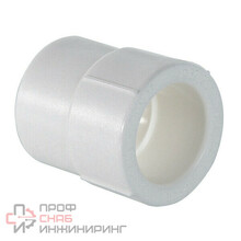 Фитинг Valtec VTP.704.0.040025 полипропиленовый – муфта переходная внутренняя–наружная