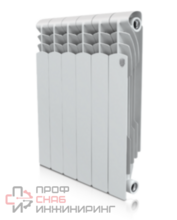 Радиатор биметаллический Royal Thermo Revolution B 500 – 4 секц.