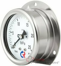 Манометр Росма ТМ-121Т.0 (0-0,6MPa) 1/8.2,5
