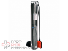 Насос колодезный SPA 4" 2-30 с поплавковым выключателем