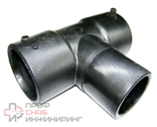 Тройник EUROSTANDARD 90° электросварной d. 180 SDR11