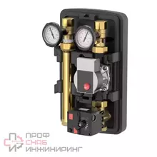 Насосный модуль Meibes MeiFlow Top S UC Alpha 2.1 25-60 DN25 85 кВт (правое)