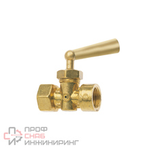 Кран для манометра Icma 151 латунь G1/2" Ру16