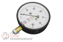 Манометр Росма ТМ610Р.05 (0-600атм) М20*1,5