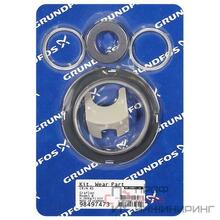 Комплект быстроизнашивающихся деталей Grundfos Kit wear parts CR/N 45 - 1-2 Graflon