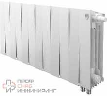 Радиатор Royal Thermo PianoForte 300 /Bianco Traffico - 11 секций VDL