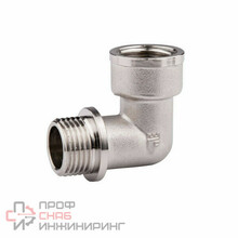 Уголок НИКЕЛЬ L1/2 ш * 3/4 г "ViEiR (140/10шт)