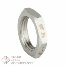 Контргайка GENEBRE 0312 06, DN025 (1")  PN20, корпус - AISI316 (CF8M)  ВР