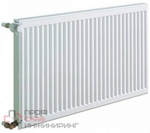 Радиатор панельный Kermi FK0 12 500x1100 боковое подключение