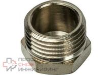 Заглушка 1 1/4"НР ник. IVANCI