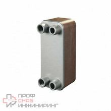 Теплообменник паяный ТТ ТТ50RC-60Н-4.5 (1 1/4")