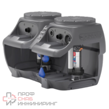 Насосная станция Pedrollo SAR 550-RXm 4 10m