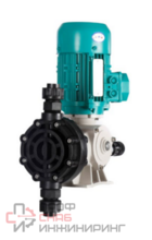 Насос дозировочный с электроприводом TekFlo серии DF-MWS, модель DF-MWS258-0.4-100101