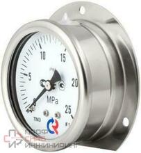 Манометр Росма ТМ-121Т.0 (0-1MPa) 1/8.2,5