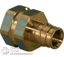 Штуцер Uponor с внутренней резьбой 20-rp1/2"вр '60ф Q&E 1023010/1135759