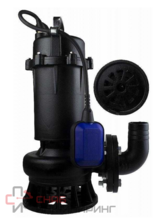 Насос фекальный LEO 50WQD8-16-1.1F